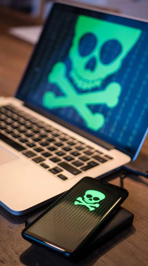 Online Virus Removal